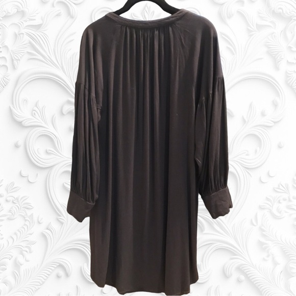 Michael Stars Shift Dress Size Medium - Picture 5 of 5